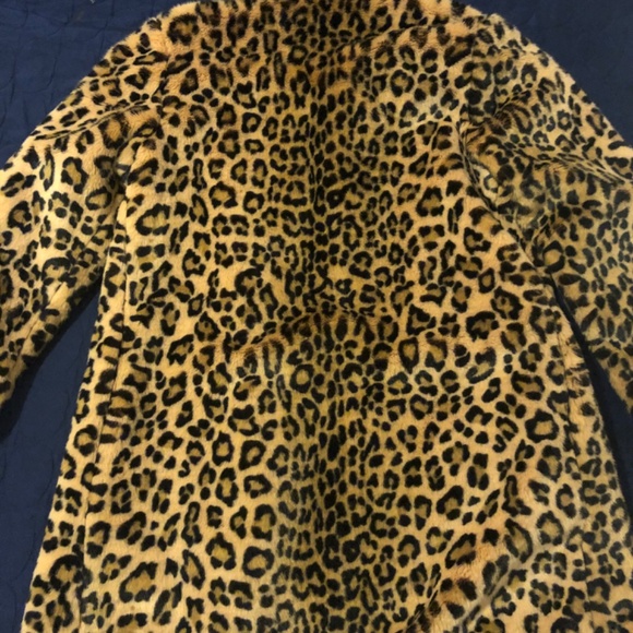 Cheetah Jacket - Picture 2 of 2